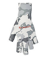 Мужские перчатки Simms Solarflex Sunglove upf 50