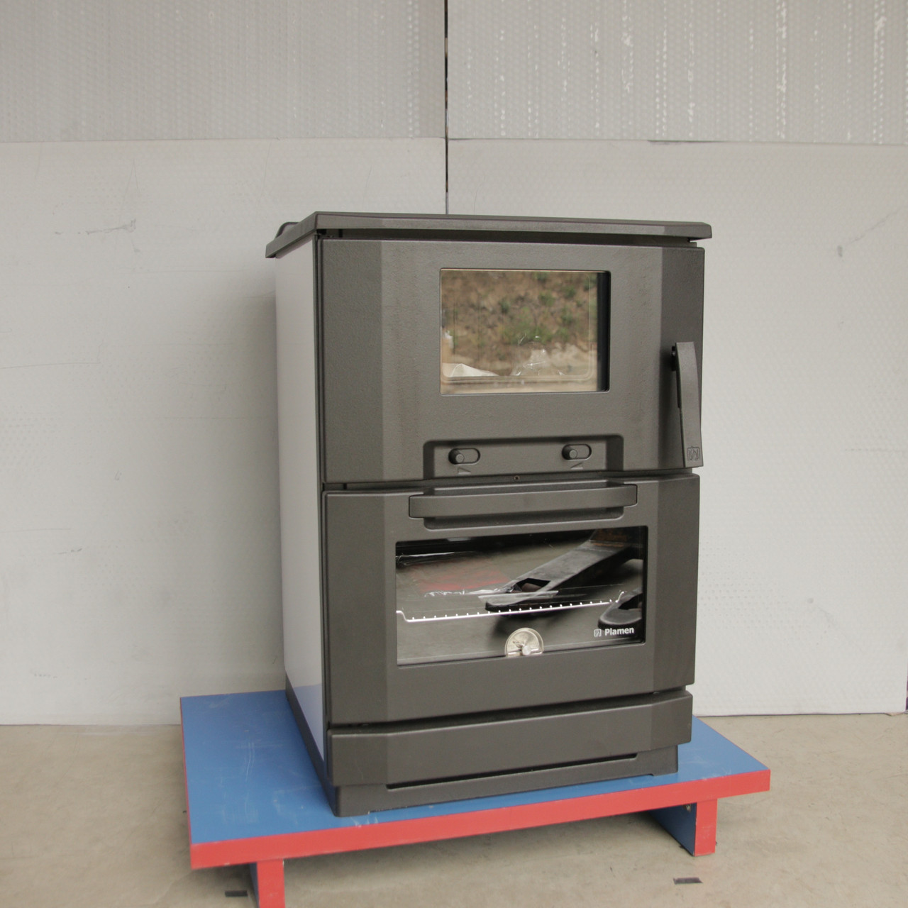 Піч варильна Plamen Calorex 100, фото 1