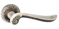 Дверная ручка Safita R08H 196 MAB старинная бронза (Китай)