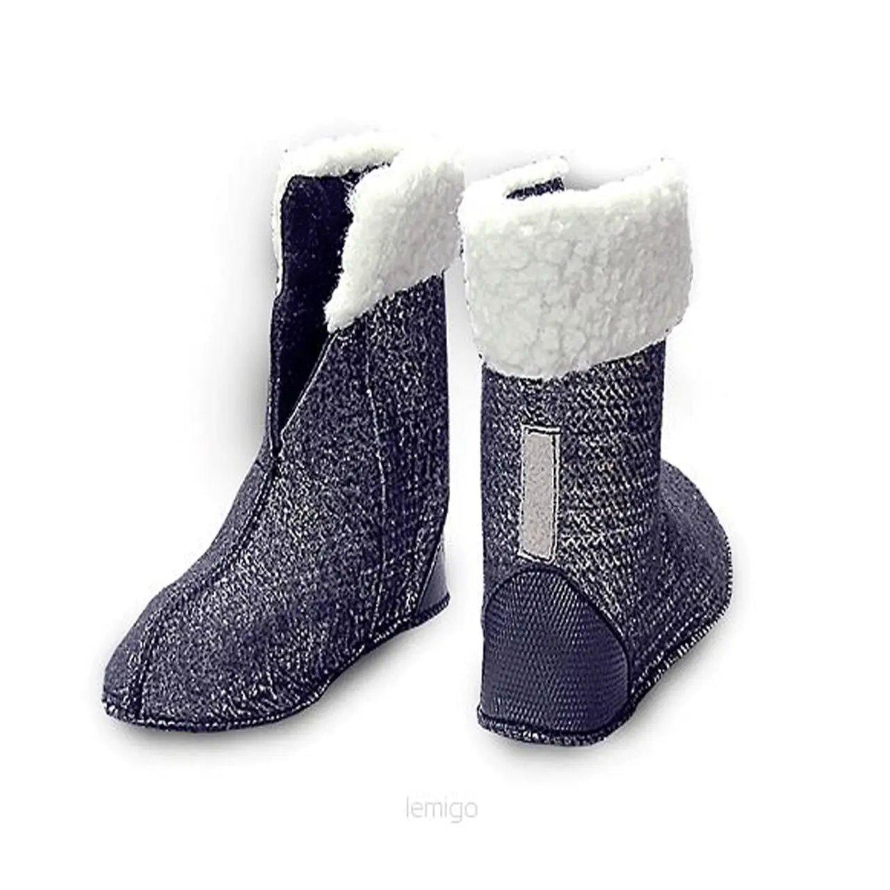 Сапоги (ботинки) для рыбалки зимние Lemigo Tramp 909 - фото 6 - id-p1894851082