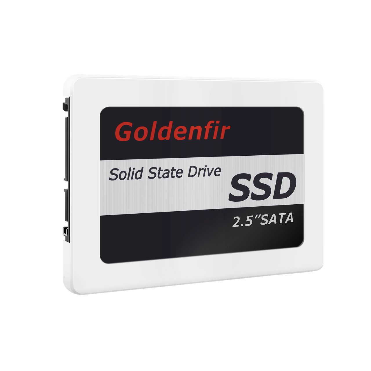 Внутрішній жорсткий диск Goldenfir SSD 2,5 SATA3 512 GB твердотільний ССД накопичувач