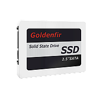 Внутренний жёсткий диск Goldenfir SSD 2,5 SATA3 512 gb твердотельный ссд накопитель