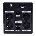 Лінійно-інтерактивне ДБЖ LPM-U1100VA-P (770Вт), фото 7