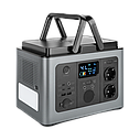 Багатофункціональна портативна зарядна станція LP CHARGER MPPT 700 Pro (700W, 614Wh), фото 3