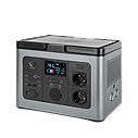 Багатофункціональна портативна зарядна станція LP CHARGER MPPT 700 Pro (700W, 614Wh), фото 4