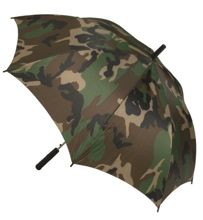 Парасолька для тростини Mil-Tec Woodland 10636020