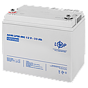 Акумулятор мультигелевий LPM-MG 12V - 33 Ah, фото 3