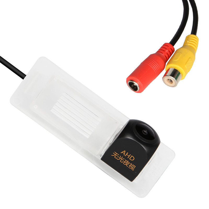 Автомобільна камера заднього огляду Lesko VW Jetta 2013-2016/Santana 2013-2016 (976) 17 шт., фото 1