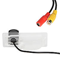 Автомобільна камера заднього огляду Lesko VW Jetta 2013-2016/Santana 2013-2016 (976) 17 шт., фото 2