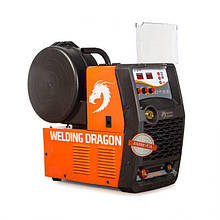Зварювальний напівавтомат Welding Dragon MIG-250