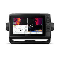 Эхолот-картплоттер Garmin ECHOMAP UHD 72sv с трансдьюсером GT56UHD-TM