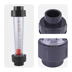 Ротаметр натрубний