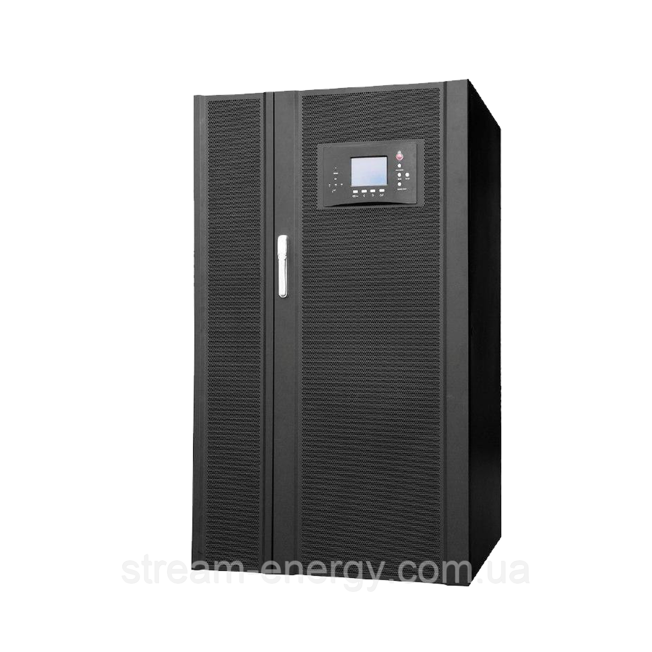 Гібридний сонячний інвертор (ДБЖ) LogicPower 120kVA MPPT - 3 фазний