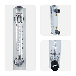 Ротаметр панельний