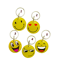 Epoxy-брелок з кодом сумісний з Mifare 1k Smile Ø30