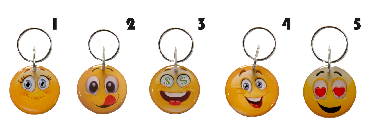 Epoxy-заготівля Т5577 Smile O30