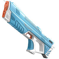 Водяний автомат Superior Water Gun Blue з автоматичним закачуванням води