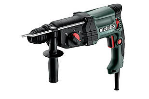 Перфоратор Metabo KHE 2245, 750 Вт, SDS-plus, 2.2Дж, 3 режими, 0-1500об/хв, 2.7 кг