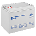 Акумулятор мультигелевий LPM-MG 12V - 33 Ah, фото 4