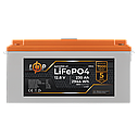 Акумулятор LP LiFePO4 LCD 12V (12,8V) - 230 Ah (2944Wh) (BMS 150A/75A) пластик, фото 4