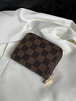 Louis Vuitton Wallet Mini Zippy Brown 11 х 9 х 2 см