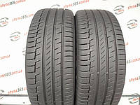 Шины Б/У літня 225/55 R18 CONTINENTAL PREMIUMCONTACT 6 7mm