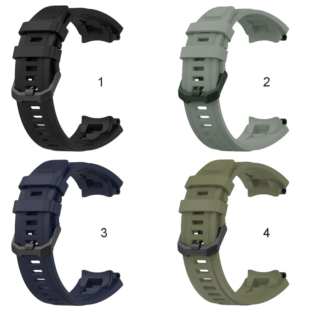 Силіконовий ремінець для Amazfit T Rex 2