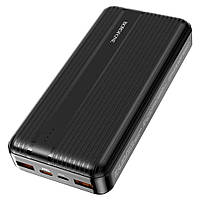 Power Bank Borofone BJ9A Uranus 22.5W fully compatible 20000mAh Black