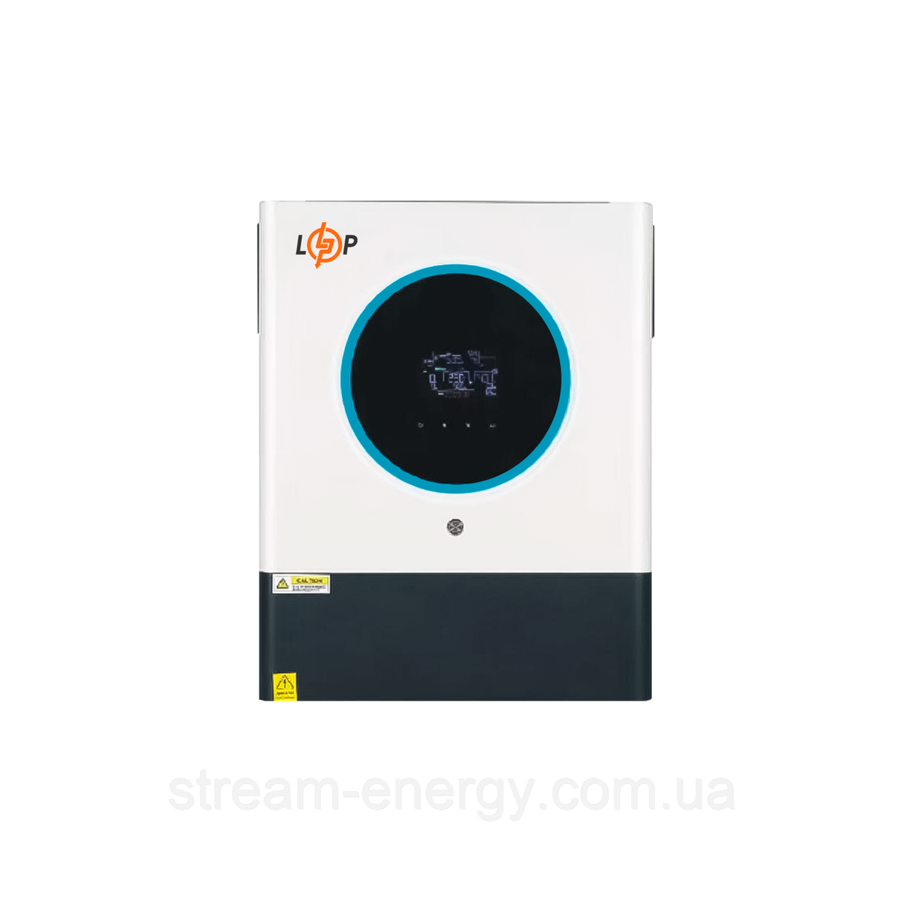 Гібридний сонячний інвертор (ДБЖ) LPW-MAXII-11000VA (11000Вт) MPPT 150A OFF GRID, фото 1