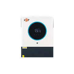 Гібридний сонячний інвертор (ДБЖ) LPW-MAXII-11000VA (11000Вт) MPPT 150A OFF GRID