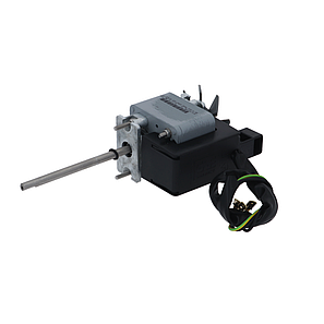 Мотор помпи NR40 (45 Вт 230 В) 23073 / 087810 для льодогенератора Brema, NTF, Zanussi і ін, фото 1