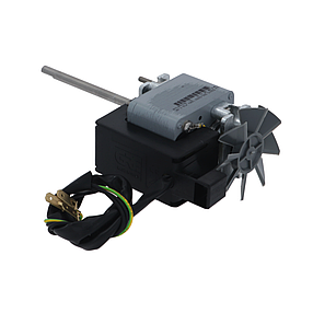 Мотор помпи NR40 (45 Вт 230 В) 23073 / 087810 для льодогенератора Brema, NTF, Zanussi і ін, фото 3