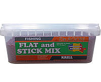 Flat Stick Mix Krill 1 уп 300 г Криль