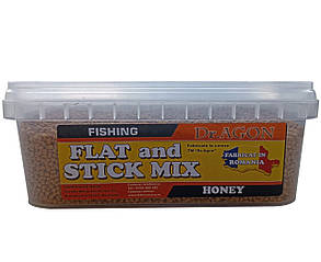 Flat Stick Mix Honey 1 уп 300 г Мед