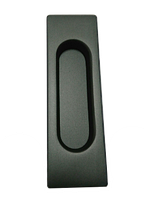 Ручка для раздвижных дверей Fimet 3663A антрацит (Италия)