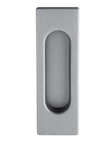 Ручка для раздвижных дверей Fimet 3663АC матовый хром (Италия)