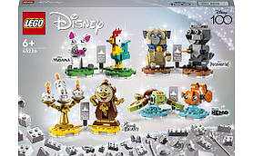 LEGO Disney Діснеєвські дуети 553 деталі (43226)
