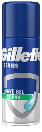 Гель Gillette Series для гоління 75 мл Sensitive, фото 1