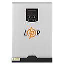 Гібридний сонячний інвертор (ДБЖ) LogicPower LPW-HY-3522-3500VA (3500Вт) 24V 100A MPPT 120-450V, фото 3