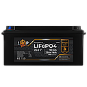 Акумулятор LP LiFePO4 для ДБЖ 24V (25,6V) - 90 Ah (2304Wh) (BMS 150A/75А) пластик, фото 3