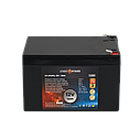 Акумулятор LP LiFePO4 12V (12,8V) - 12 Ah (154Wh), фото 4