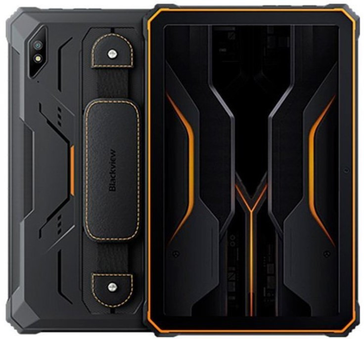 Планшет Blackview Active 8 Pro 4G 8/256Gb Orange LTE Global version