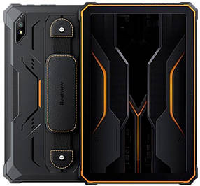 Планшет Blackview Active 8 Pro 8/256Gb Orange LTE Global version