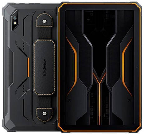 Планшет Blackview Active 8 Pro 4G 8/256Gb Orange LTE Global version, фото 1
