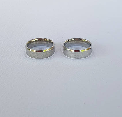 Весільні кільця Класика