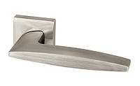 Дверная ручка на розетке Armadillo SQUID USQ9 SN-3 матовый никель (Китай)