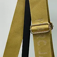 Ремінь до сумочки Marc Jacobs Gold Від 63 до 108 см