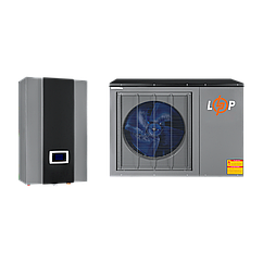 Тепловий насос повітря-вода інверторний спліт LP SINV-13