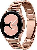 Ремінець Spigen для Samsung Galaxy Watch 4/ 5/ PRO/ 6/ 7/ FE  (40-46mm) - Modern Fit 20mm, Gold (600WB24982)