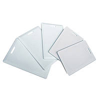 Карта з кодом сумісний з Mifare 1K Clamshell (товста)